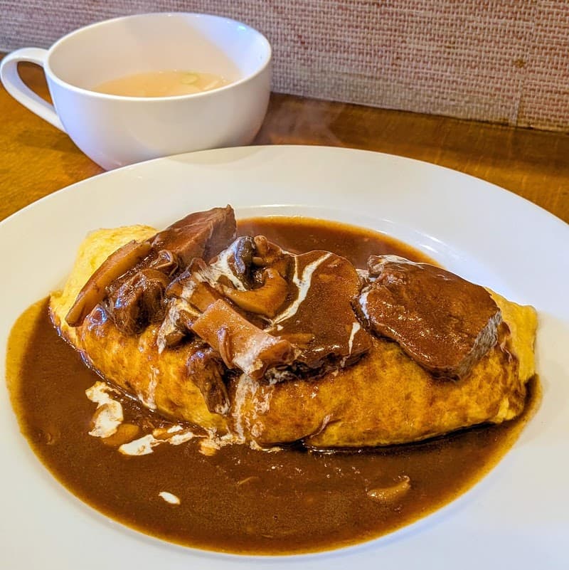 Bistro Oeuf（ウッフ）の店内・料理の写真 3枚目