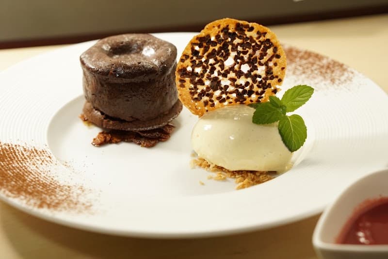 バル＆デセール Black Catの店内・料理の写真 2枚目