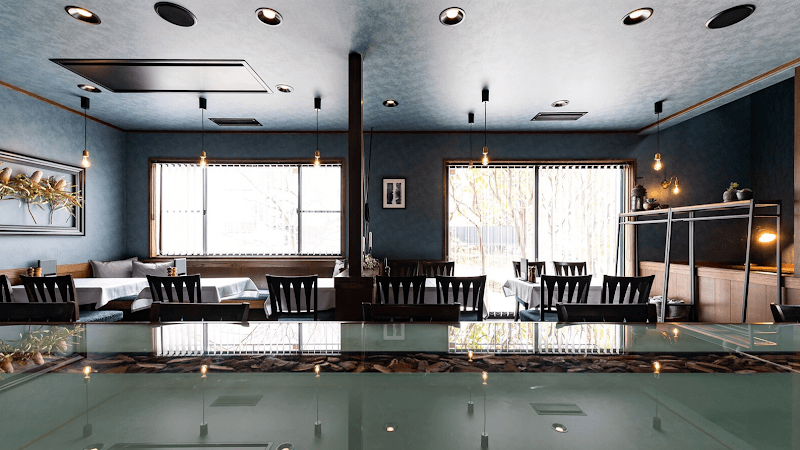Bear's Kitchen