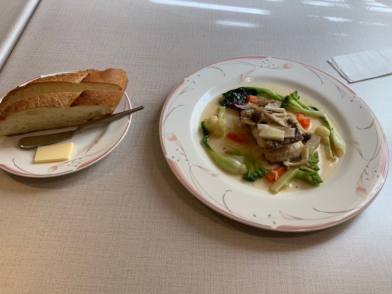 ビストロルーヴルの店内・料理の写真 2枚目