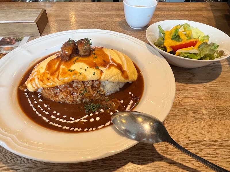 ブラッスリー プティ モンタニュの店内・料理の写真 3枚目