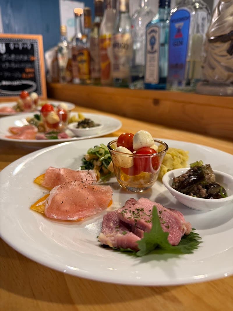 カフェ&バー chou chou -しゅしゅ-の店内・料理の写真 3枚目
