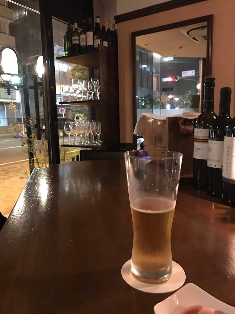 bar fonteの店内・料理の写真 2枚目