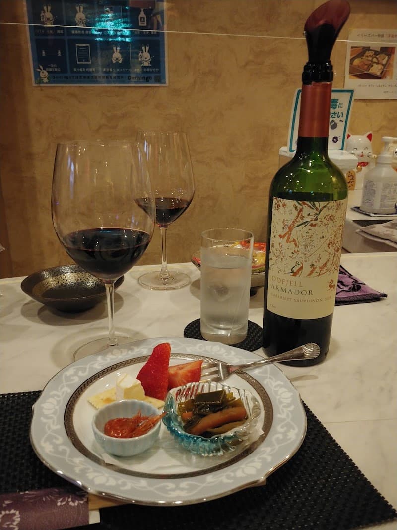 Ｂａｒ西のの店内・料理の写真 3枚目