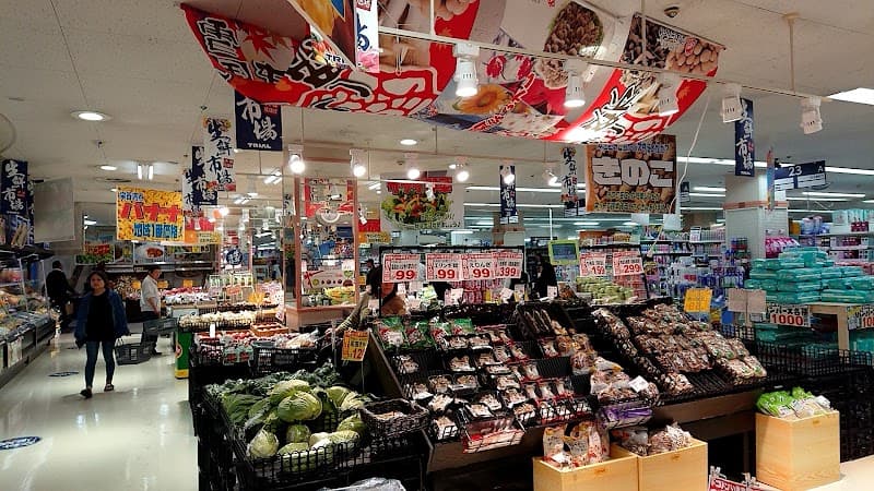 メガセンタートライアル宇都宮店の店内・料理の写真 3枚目