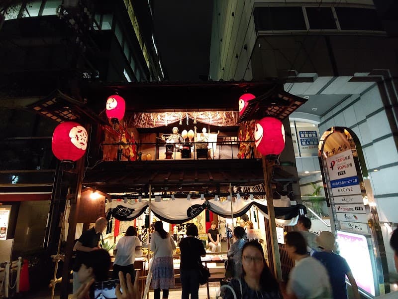 烏丸ワイン食堂 Babu!