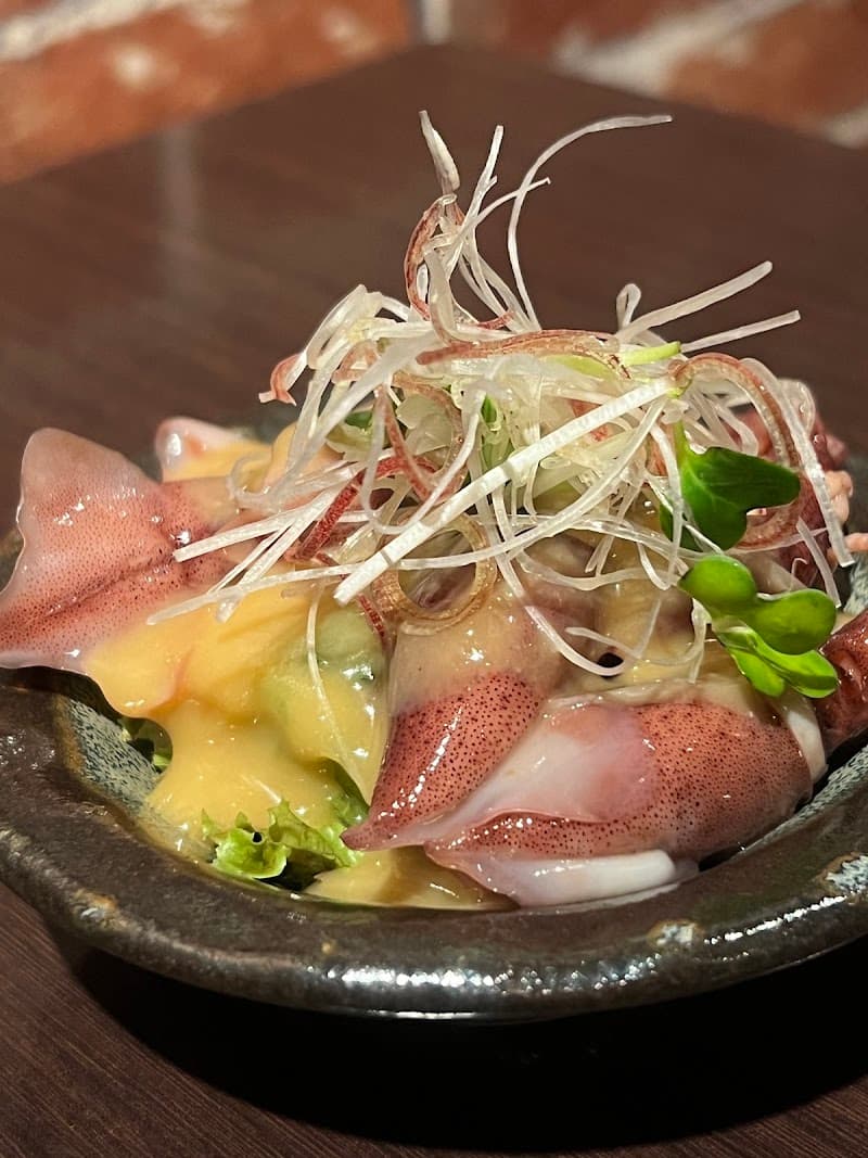 烏丸ワイン食堂 Babu!の店内・料理の写真 3枚目