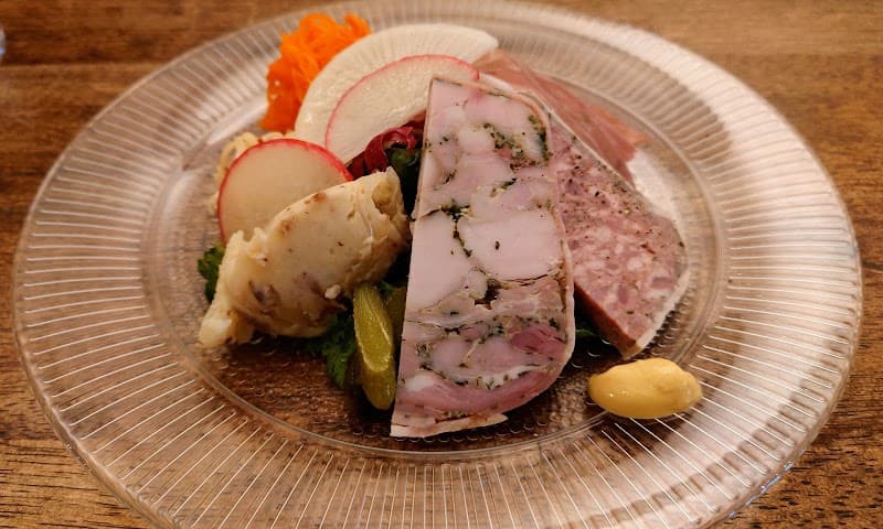 ビストロ カニッシュの店内・料理の写真 2枚目