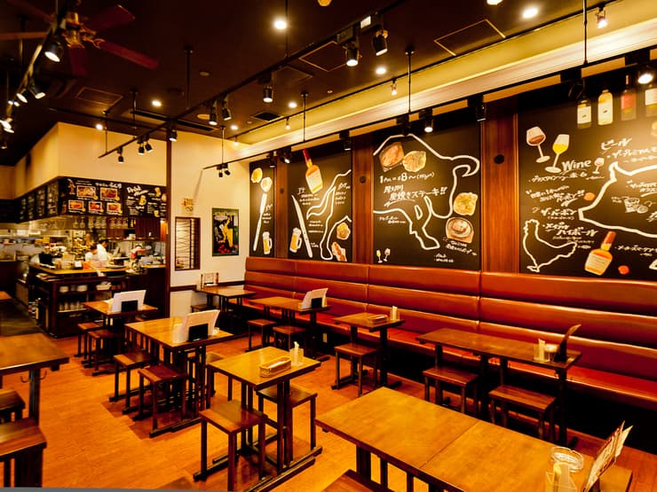 肉バル テルミニ 姫路店