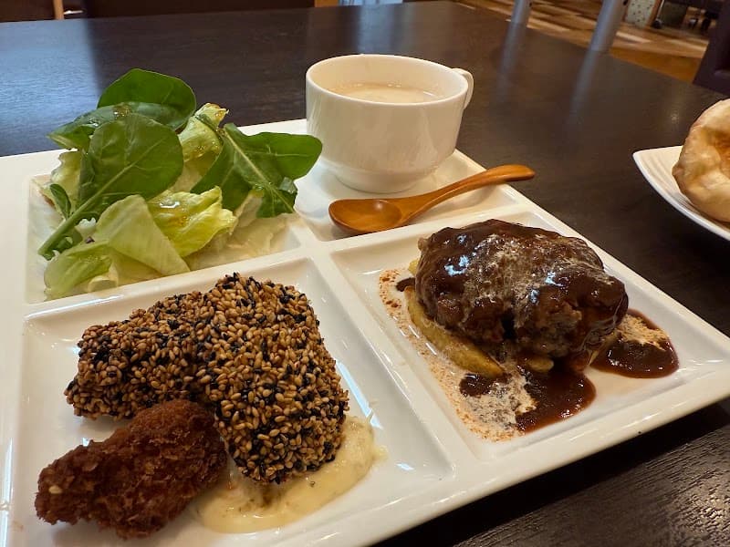 ブラッスリー久仁の店内・料理の写真 2枚目