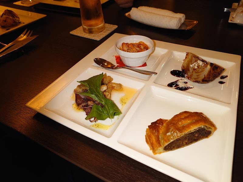 ブラッスリー久仁の店内・料理の写真 3枚目