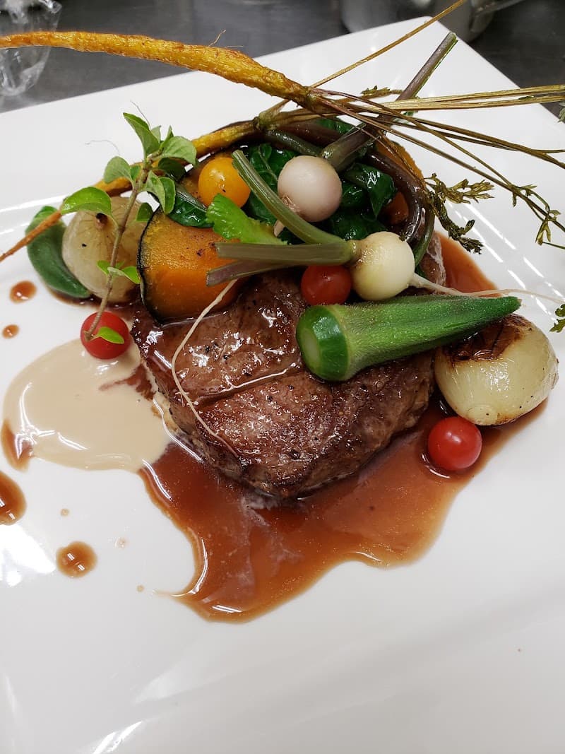 peu a peu ラポストの店内・料理の写真 2枚目