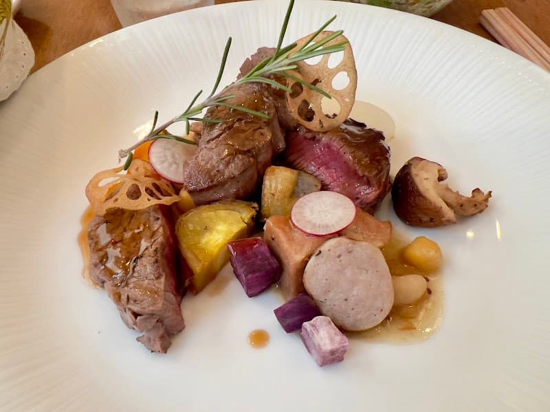 peu a peu ラポストの店内・料理の写真 3枚目