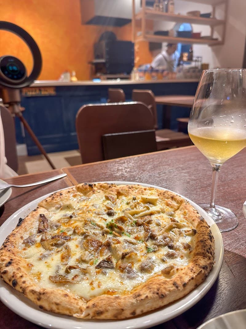ピッツェリア イルデージの店内・料理の写真 3枚目