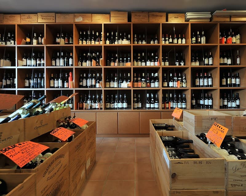 Boutique de Vin SUZUYAの店内・料理の写真 2枚目