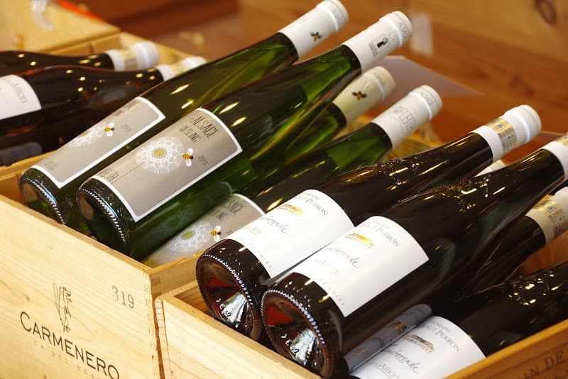 Boutique de Vin SUZUYAの店内・料理の写真 3枚目