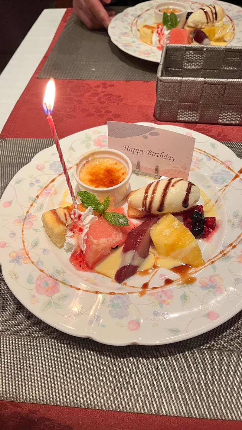 シェ リボンの店内・料理の写真 3枚目