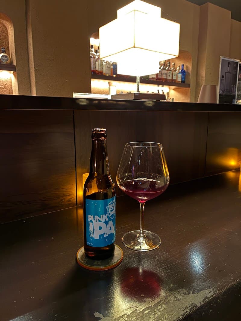 中央通 THE BARの店内・料理の写真 3枚目
