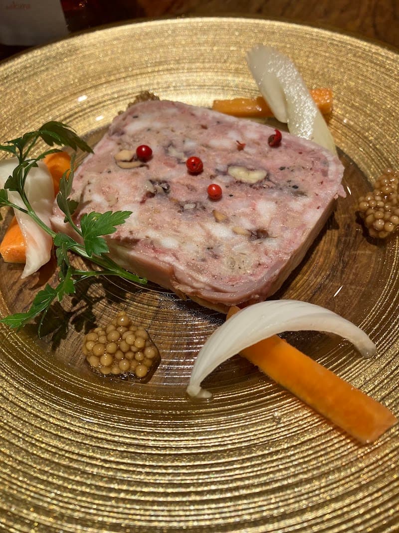 Wine bar Lian（ワインバー リアン）の店内・料理の写真 3枚目