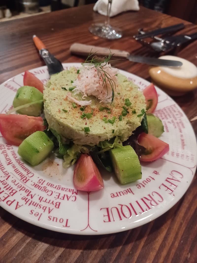 ビストロカンパーニュの店内・料理の写真 3枚目