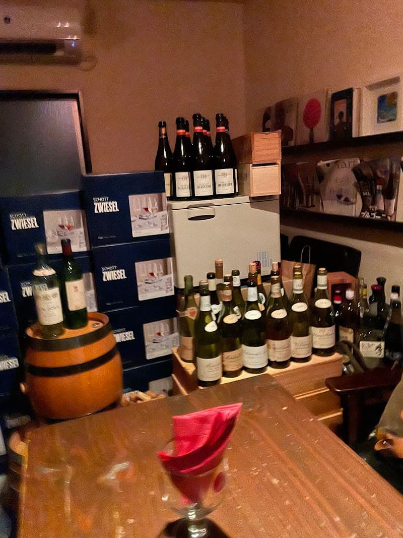 À CÔTÉの店内・料理の写真 3枚目