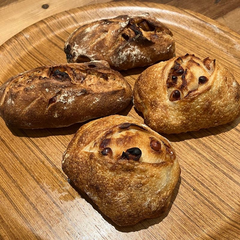 パンとごはんとさとうの店内・料理の写真 2枚目