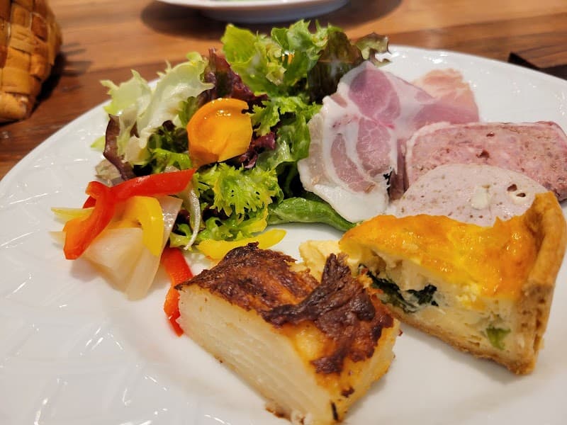 パンとごはんとさとうの店内・料理の写真 3枚目