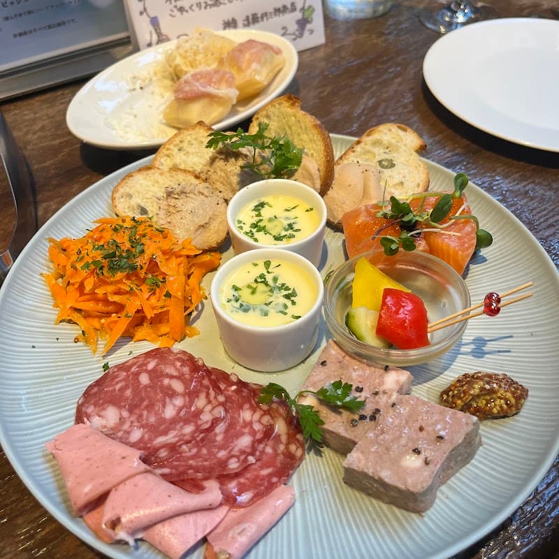 神泉 遠藤利三郎商店の店内・料理の写真 3枚目
