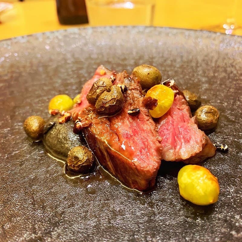 senti uの店内・料理の写真 2枚目