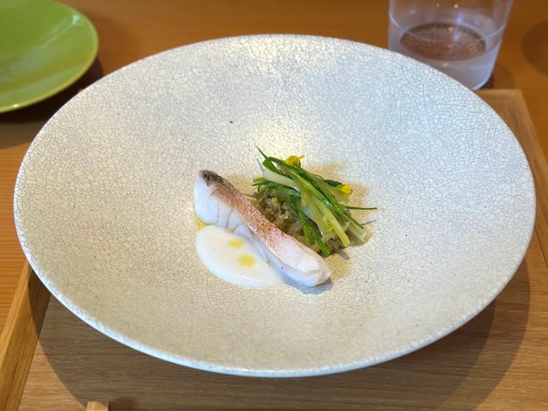 senti uの店内・料理の写真 3枚目