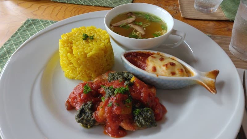 プリマ･コテージの店内・料理の写真 2枚目