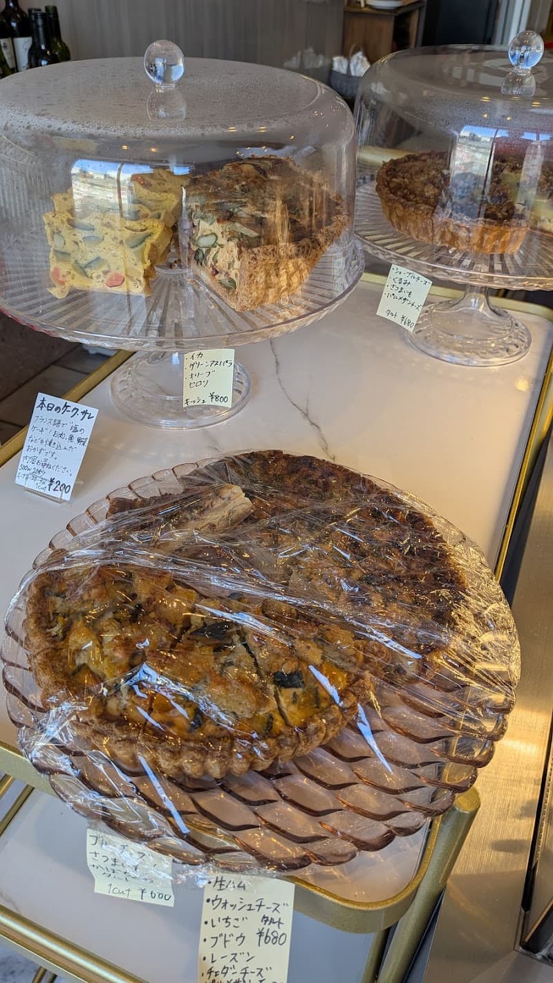 トレトゥール マニョリアの店内・料理の写真 2枚目