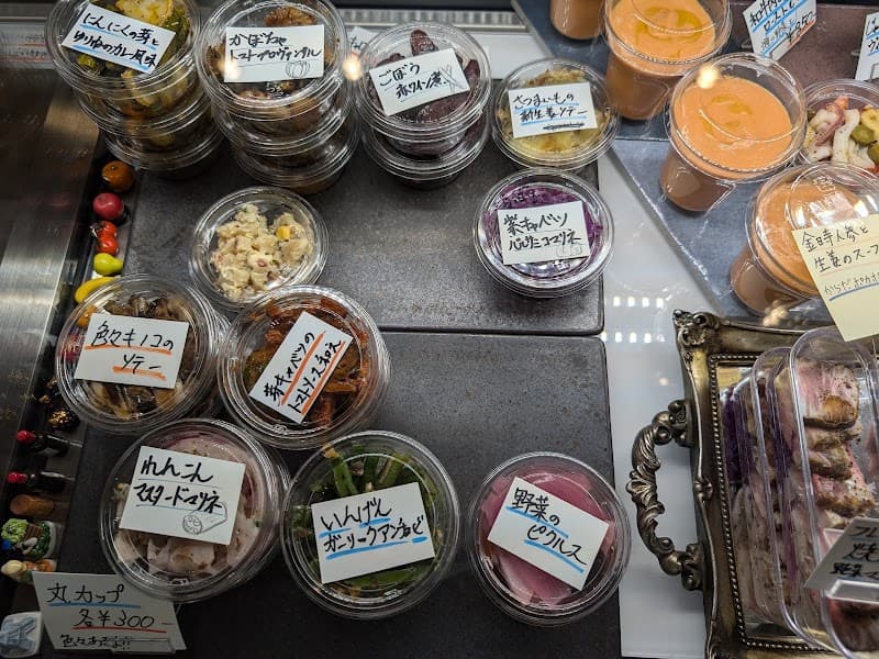 トレトゥール マニョリアの店内・料理の写真 3枚目