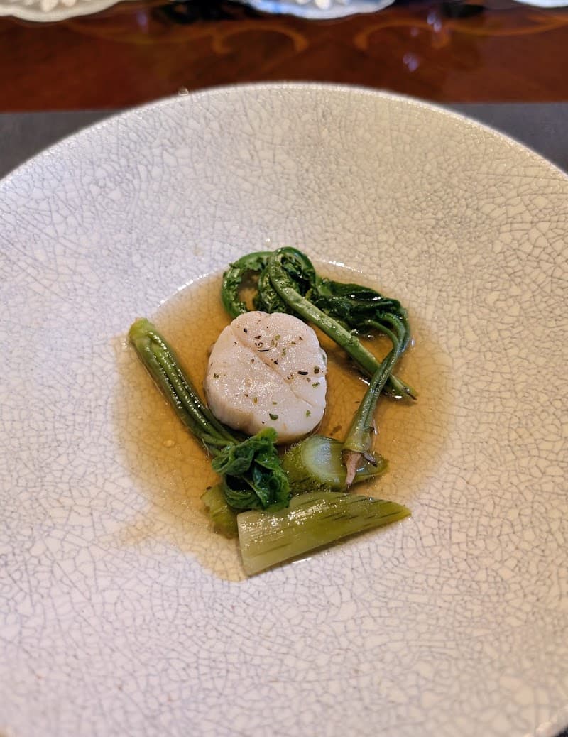 cinq sens K サンクセンスケーの店内・料理の写真 3枚目