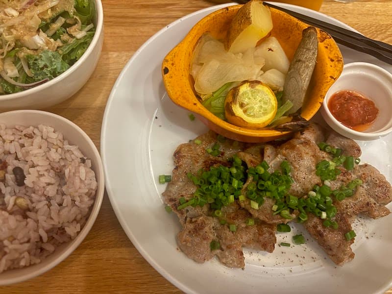 Bistro Tokuの店内・料理の写真 2枚目