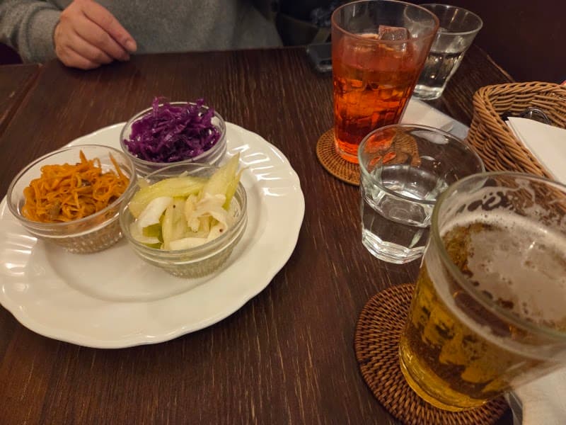 ル・メトロの店内・料理の写真 3枚目