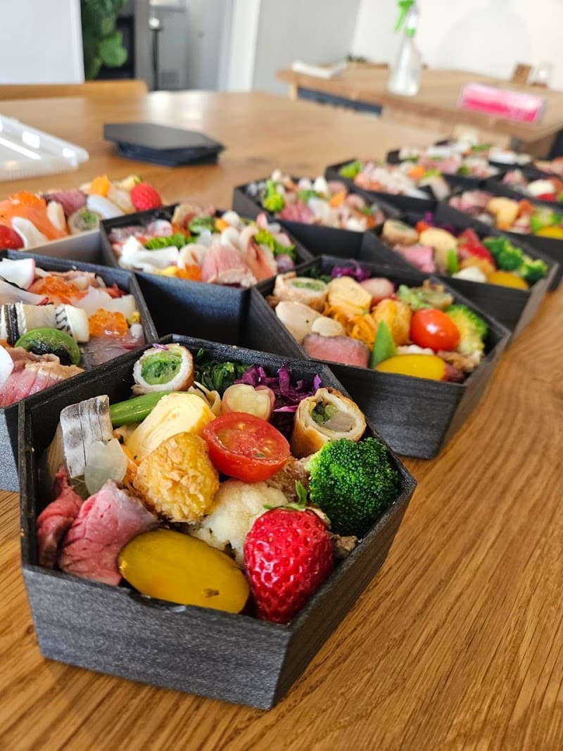 5いつつInnovative restaurant イノベーティブレストランの店内・料理の写真 2枚目
