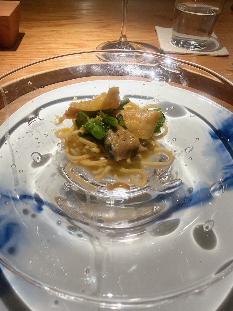 5いつつInnovative restaurant イノベーティブレストランの店内・料理の写真 3枚目