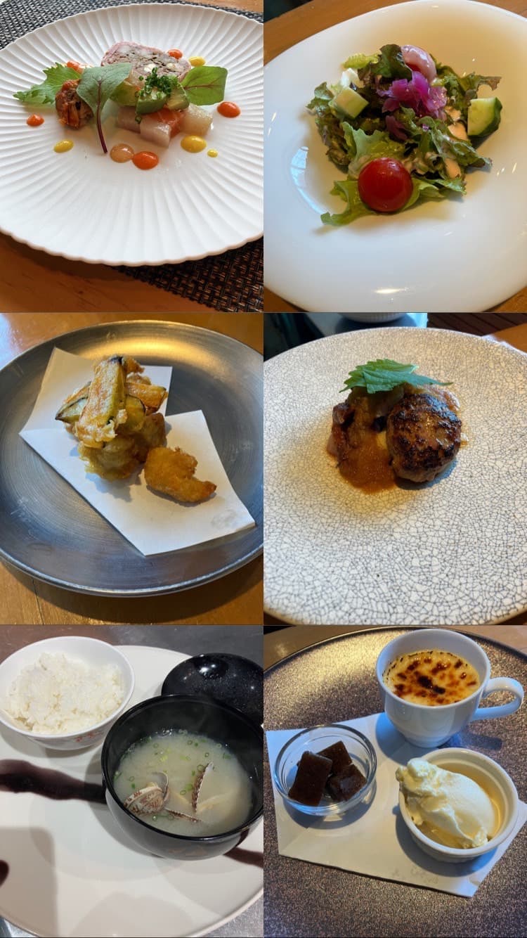 創作料理カドゥーの店内・料理の写真 2枚目