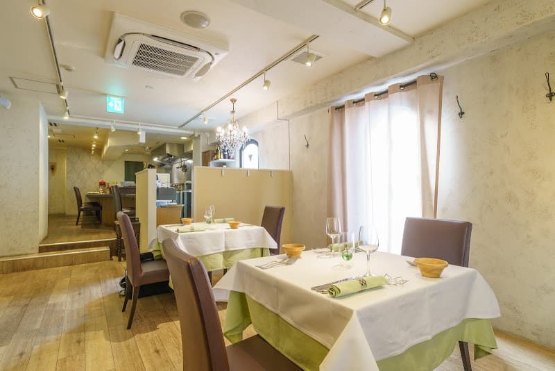 Bistro en