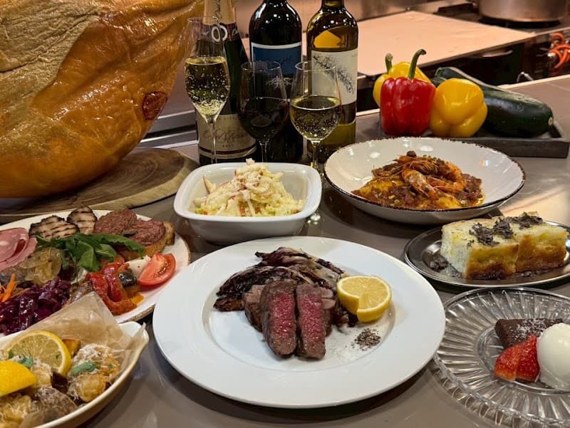 ビストロ アポロン 目黒店の店内・料理の写真 2枚目
