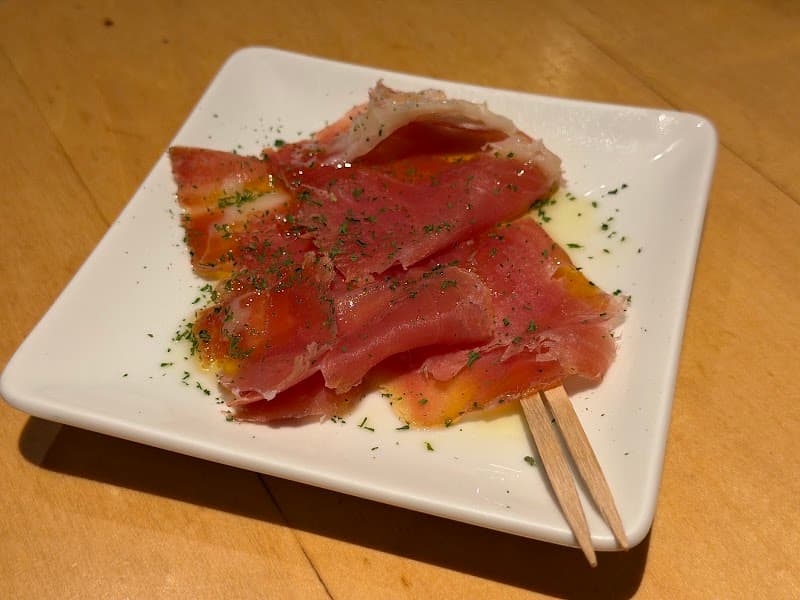バッカナーレの店内・料理の写真 3枚目