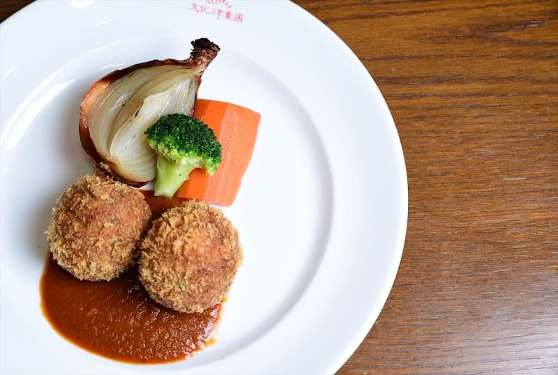 ビストロ 文化洋食店の店内・料理の写真 2枚目