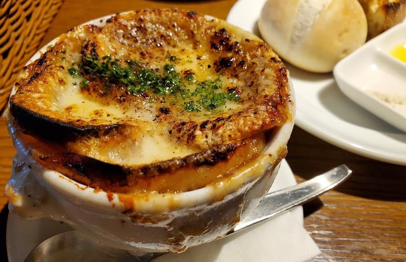 ビストロ 文化洋食店の店内・料理の写真 3枚目