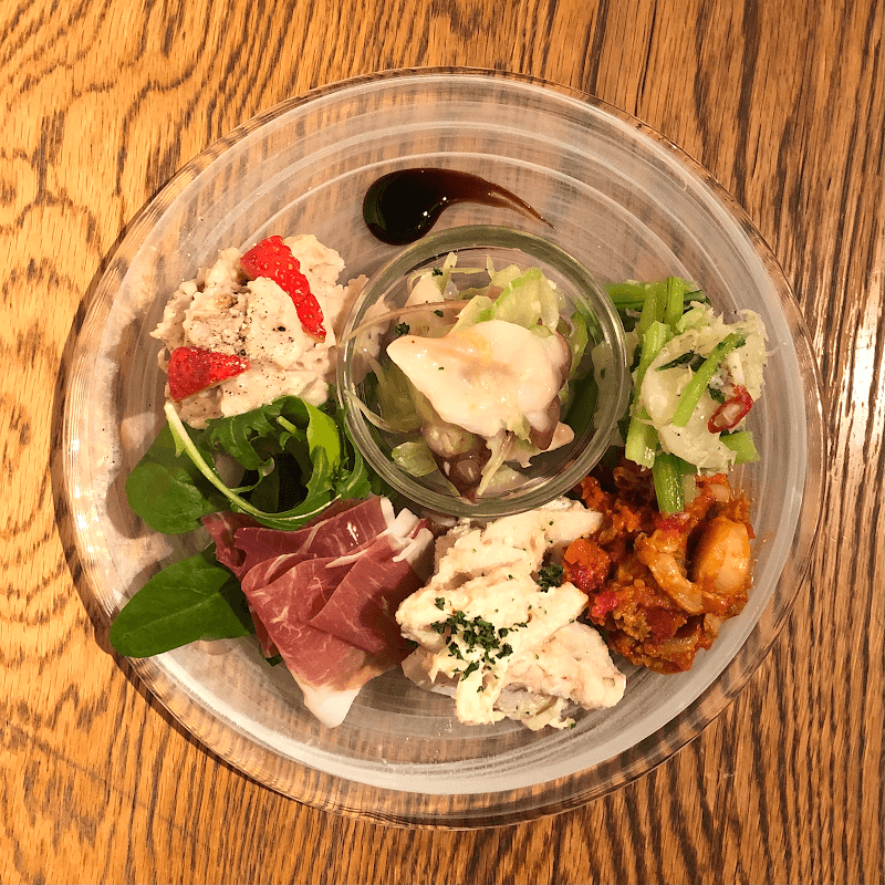 SEKAIYAの店内・料理の写真 2枚目
