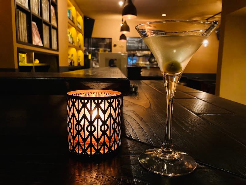 bar as everの店内・料理の写真 2枚目