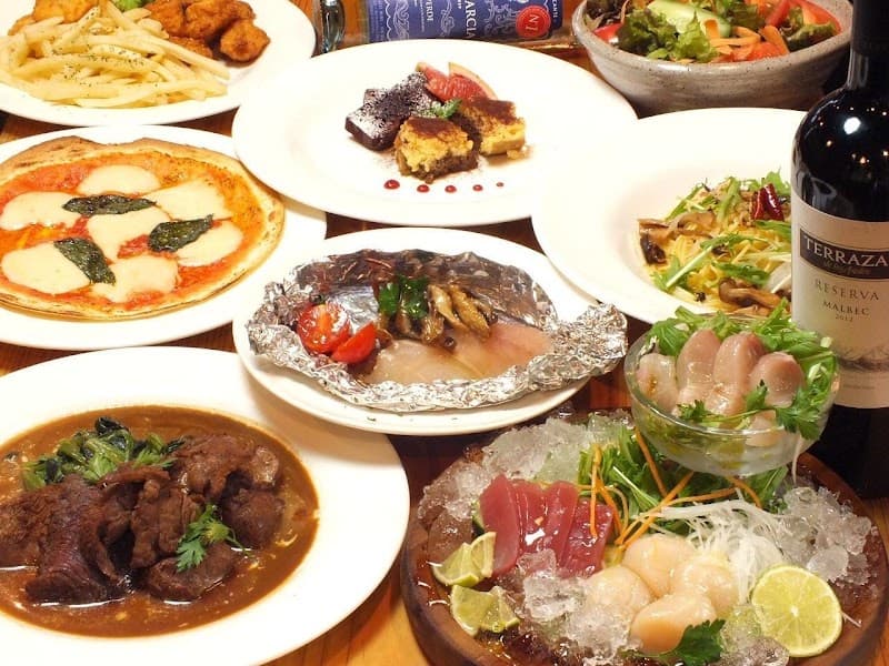 イタリアンバル ROMANOの店内・料理の写真 2枚目