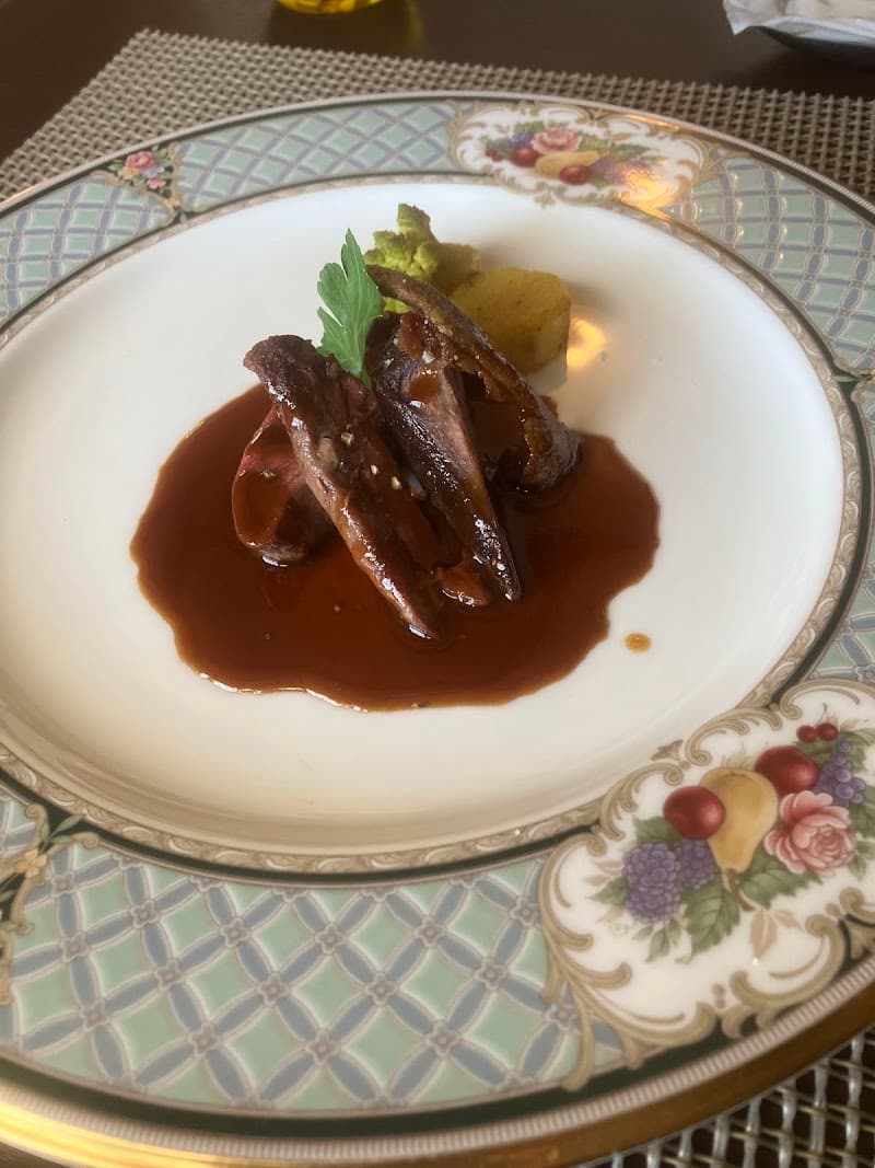 レストラン ラ・サリーブの店内・料理の写真 3枚目