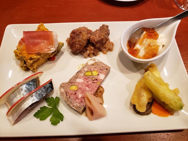 Bistrot Langue de chatの店内・料理の写真 2枚目