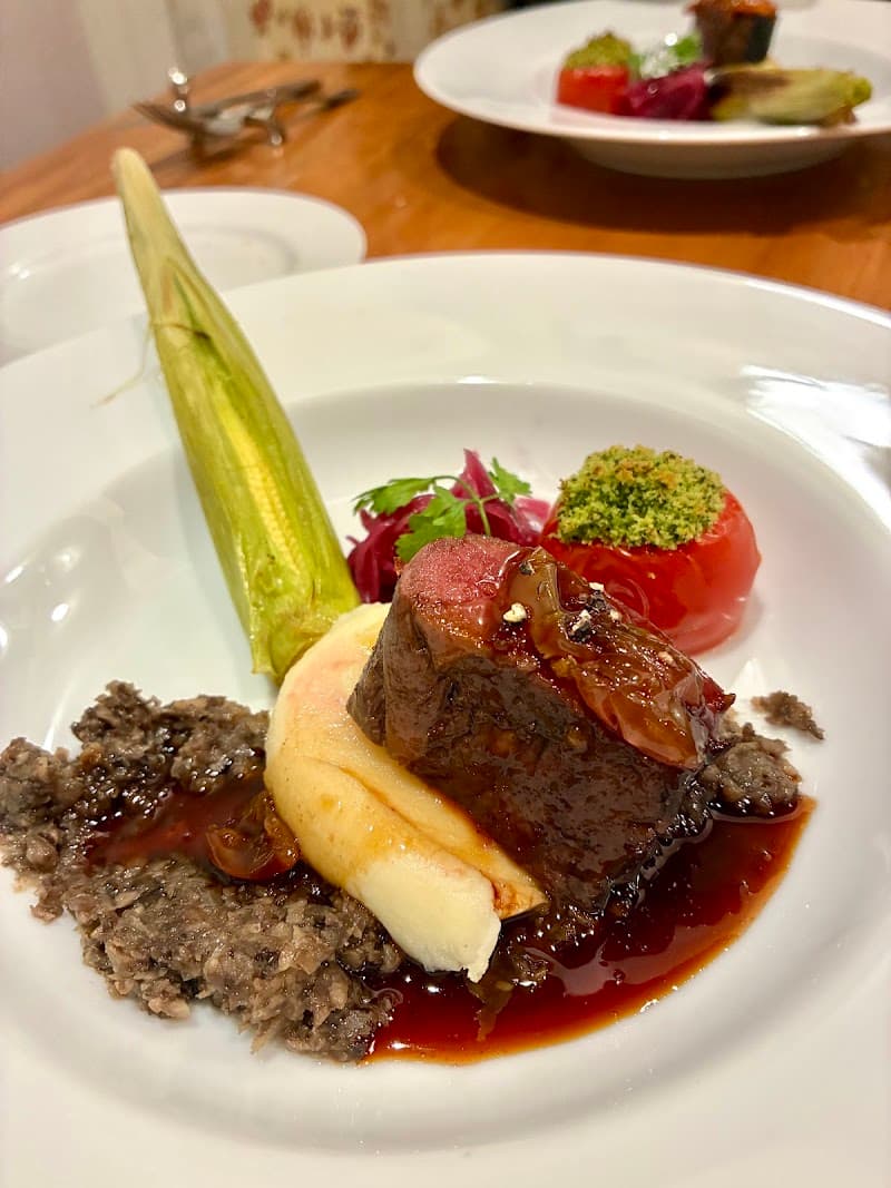 Bistrot Langue de chatの店内・料理の写真 3枚目